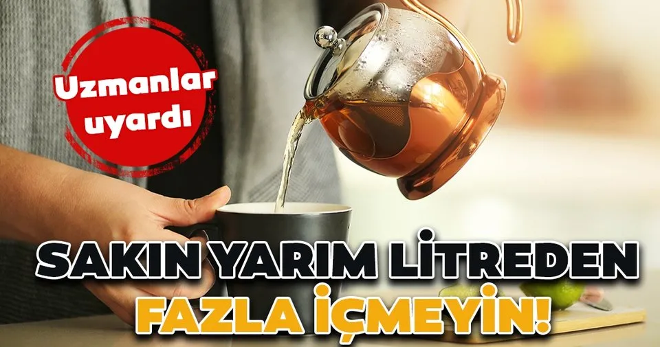 Турецкие врачи обнаружили связь между горячим чаем и раком