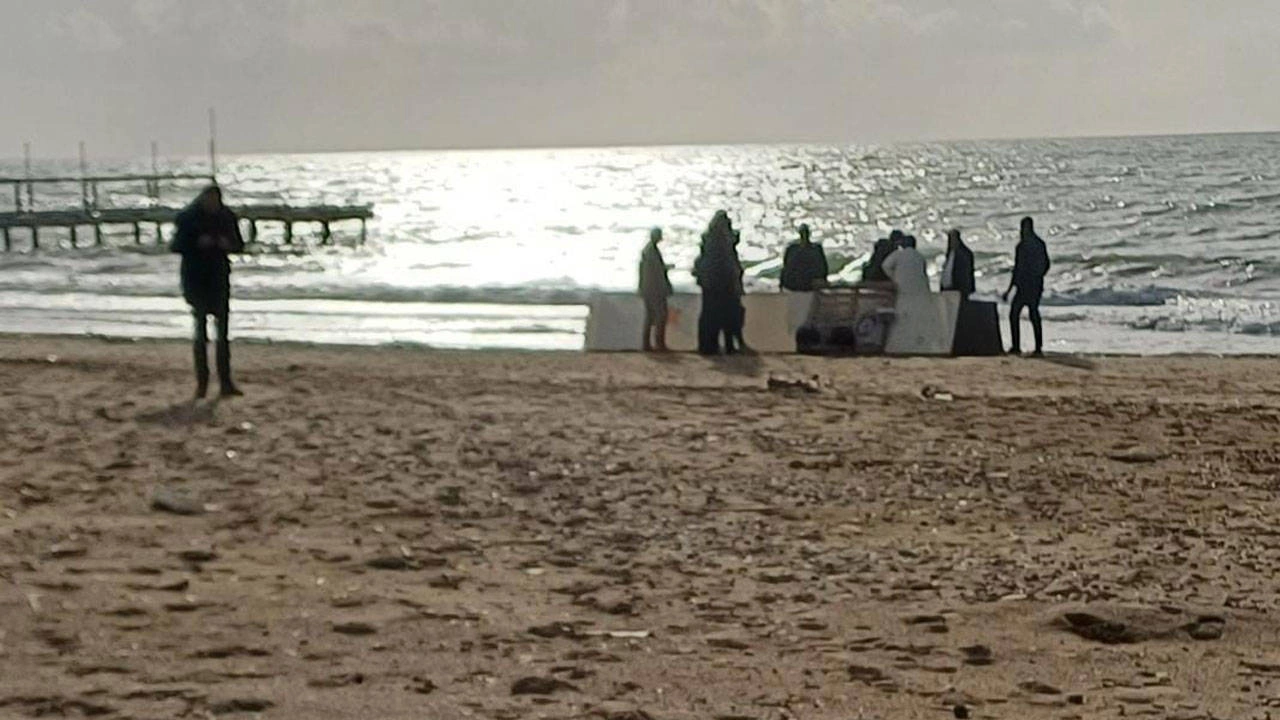 Третье за неделю тело найдено на пляже в Анталье