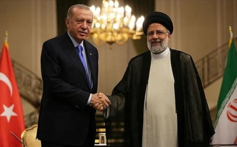Встреча лидеров Турции и Ирана состоится 4 января