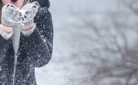 Метеорологи предупреждают о сильном снегопаде в 10 городах Турции