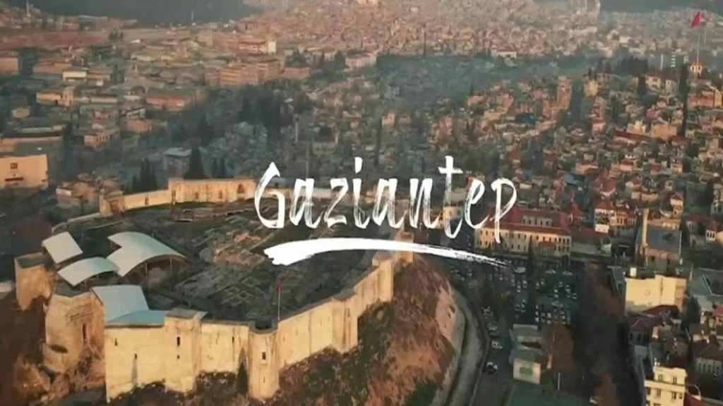 Газиантеп вошел в десятку лучших гастрономических городов мира