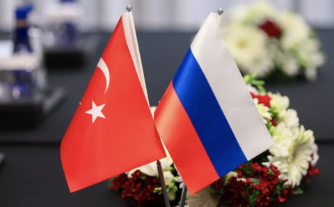 Турция и Россия хотят создать банк для решения проблем с переводами