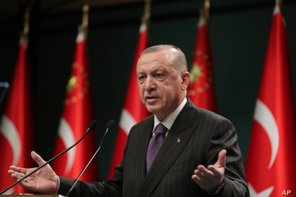 Эрдоган: Турция достигает исторических успехов в оборонной промышленности