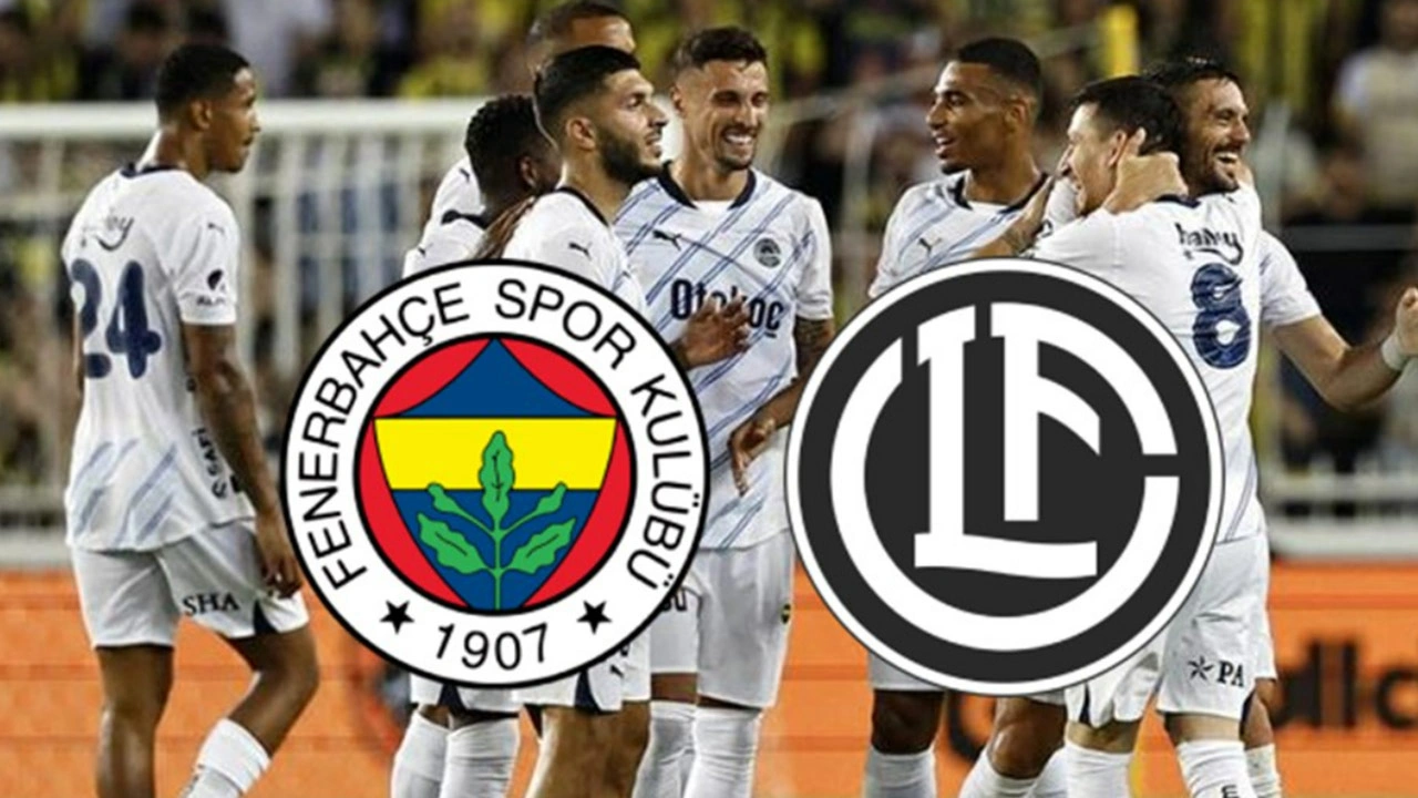 Fenerbahçe lille canli