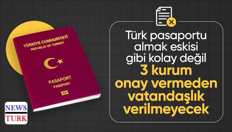 Новое условие получения гражданства Турции