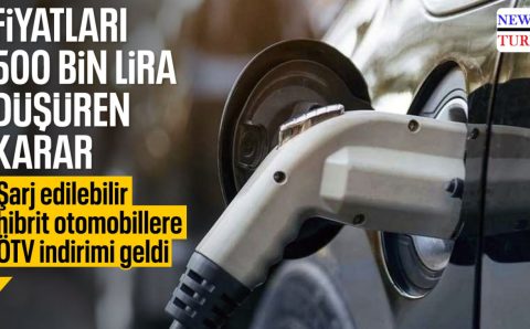 Гибридные автомобили в Турции станут дешевле