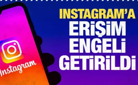 В Турции был заблокирован Instagram