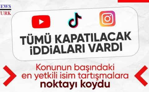 Турция не намерена блокировать YouTube и TikTok