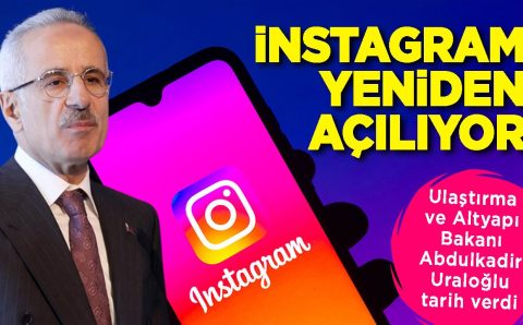 Турция снимает блокировку с Instagram